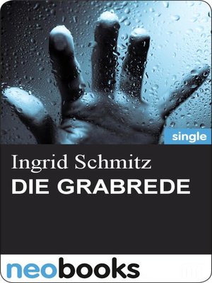 cover image of Die Grabrede